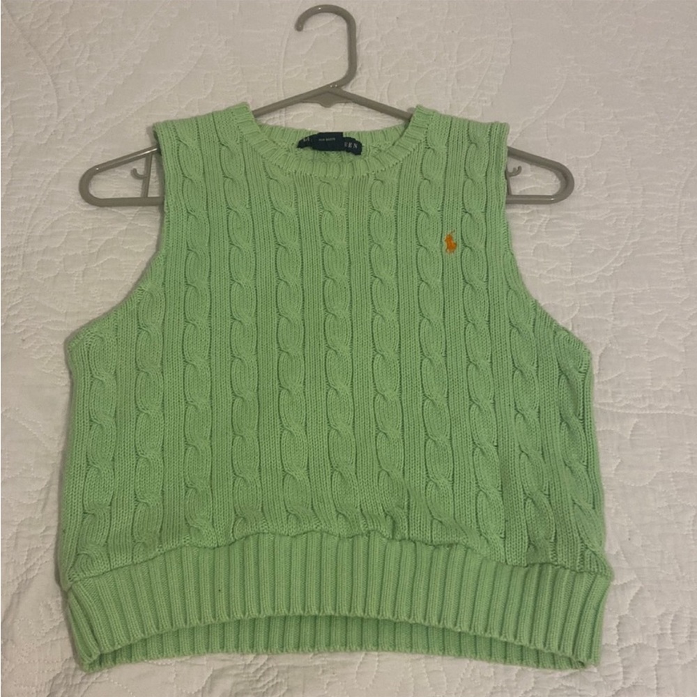 Super cute sweater vest
